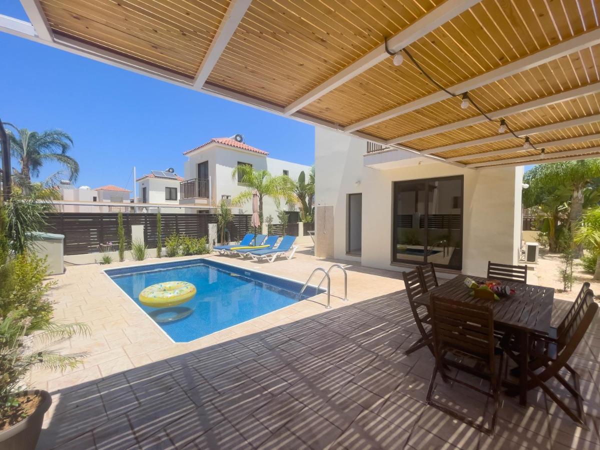 Fotini Villas Protaras Dış mekan fotoğraf