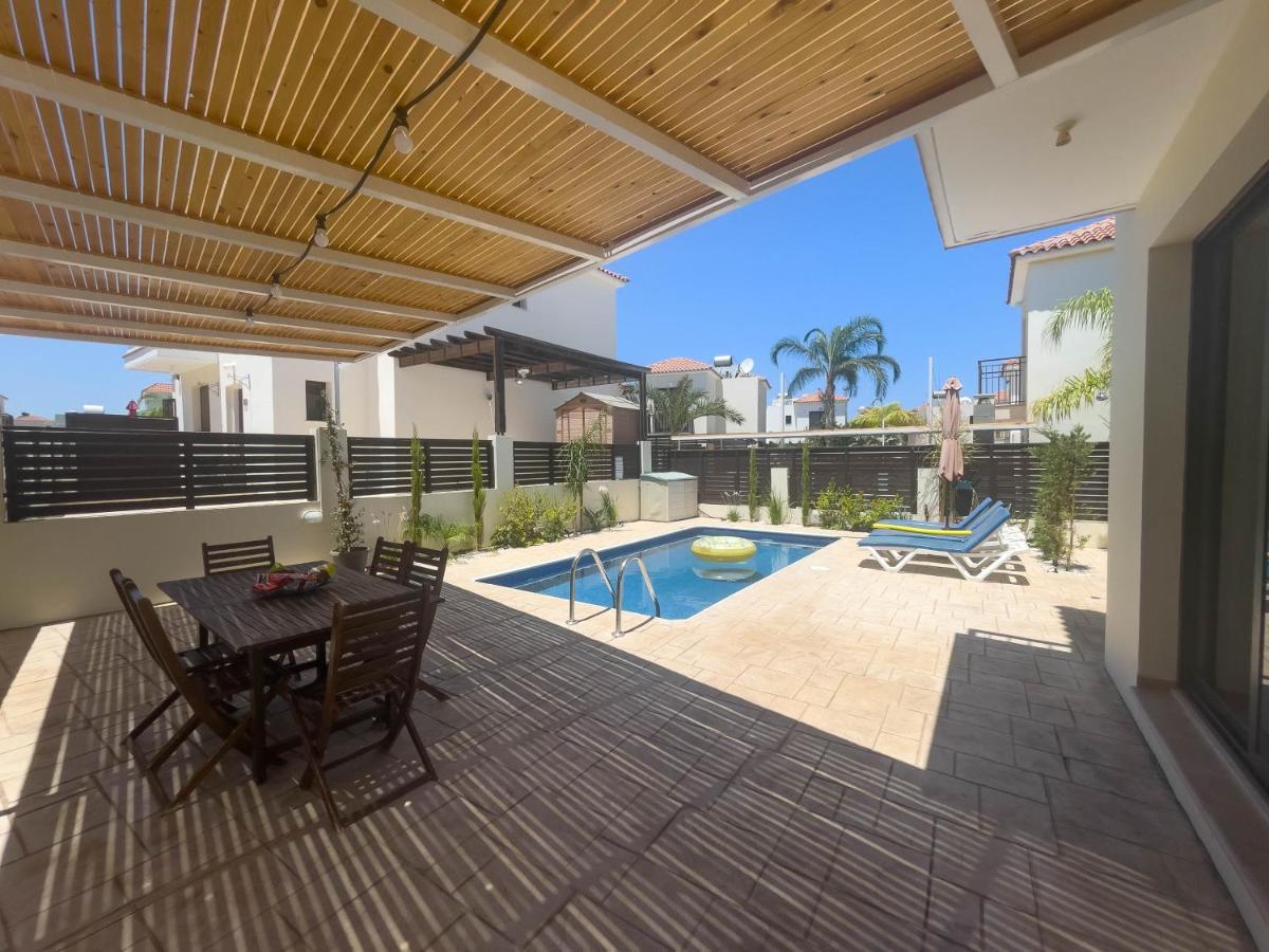 Fotini Villas Protaras Dış mekan fotoğraf
