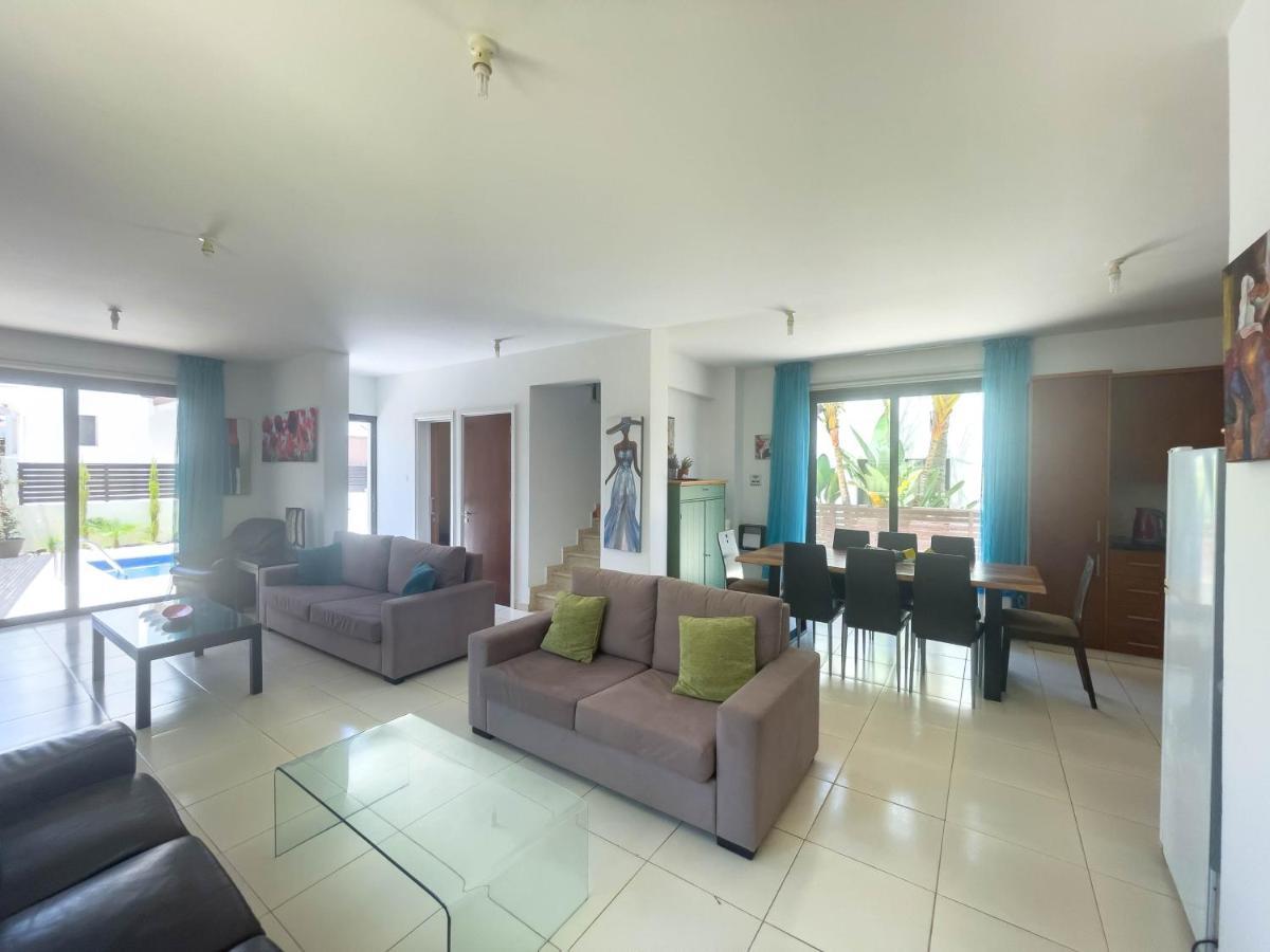 Fotini Villas Protaras Dış mekan fotoğraf