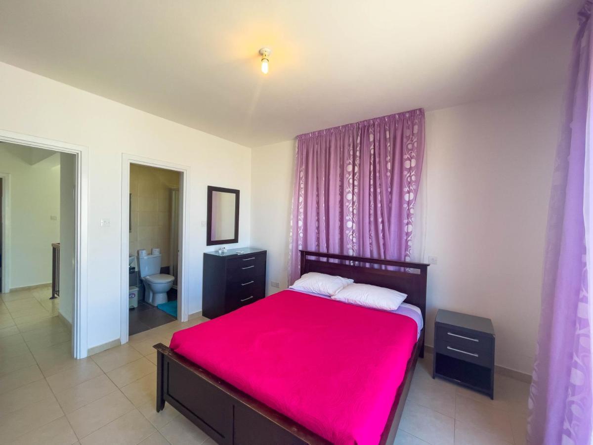 Fotini Villas Protaras Dış mekan fotoğraf