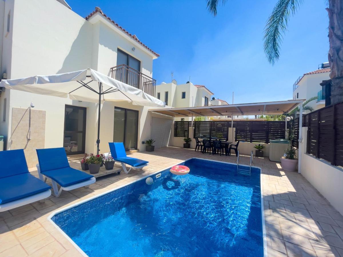 Fotini Villas Protaras Dış mekan fotoğraf