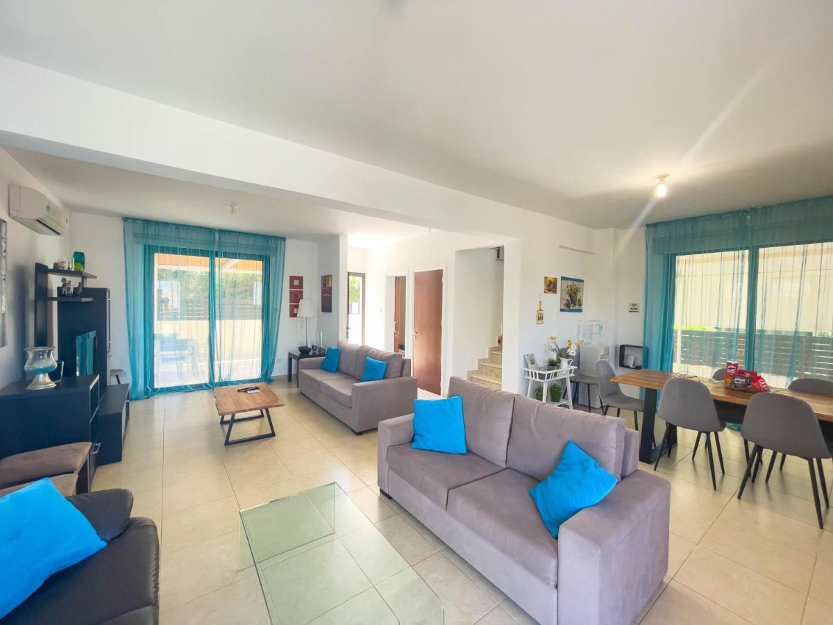 Fotini Villas Protaras Dış mekan fotoğraf