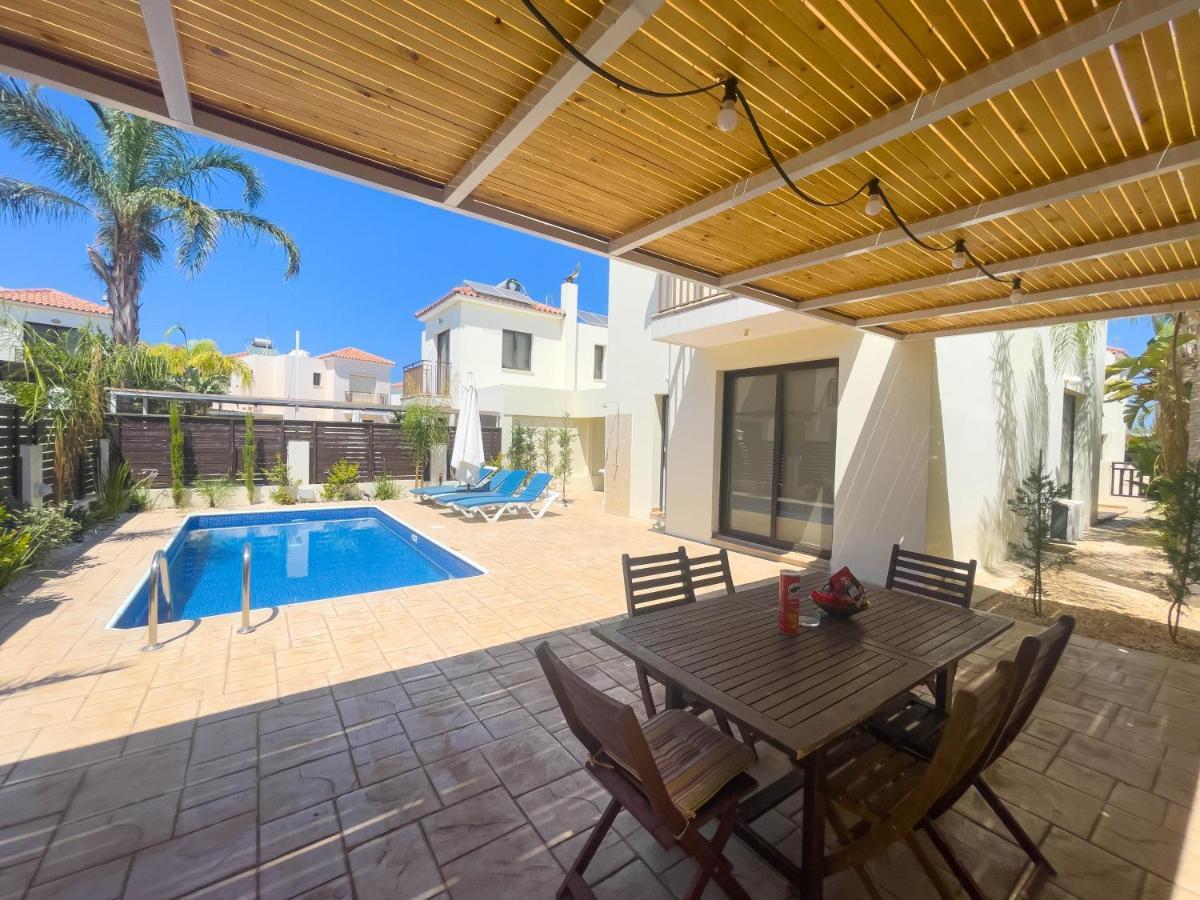 Fotini Villas Protaras Dış mekan fotoğraf
