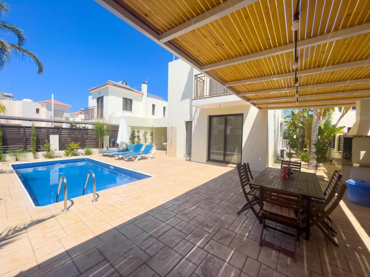Fotini Villas Protaras Dış mekan fotoğraf