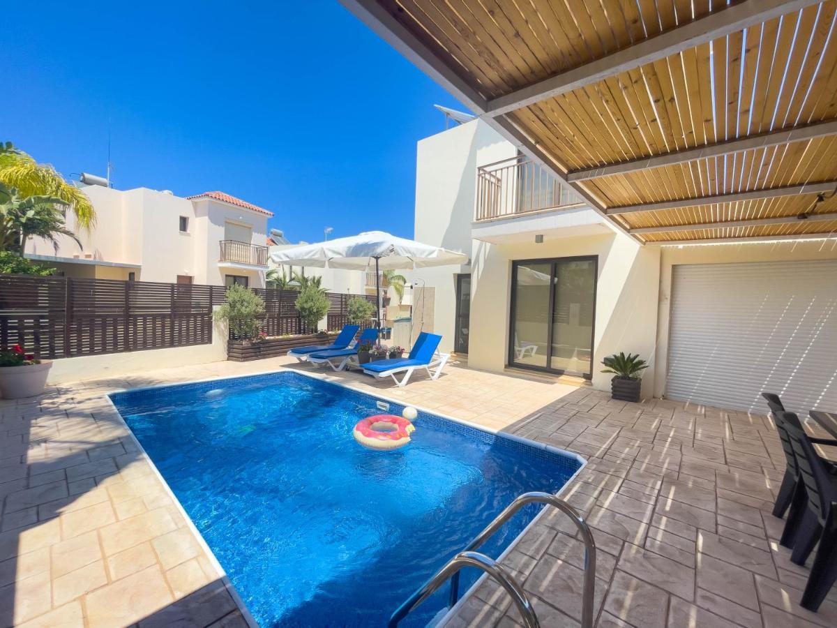 Fotini Villas Protaras Dış mekan fotoğraf