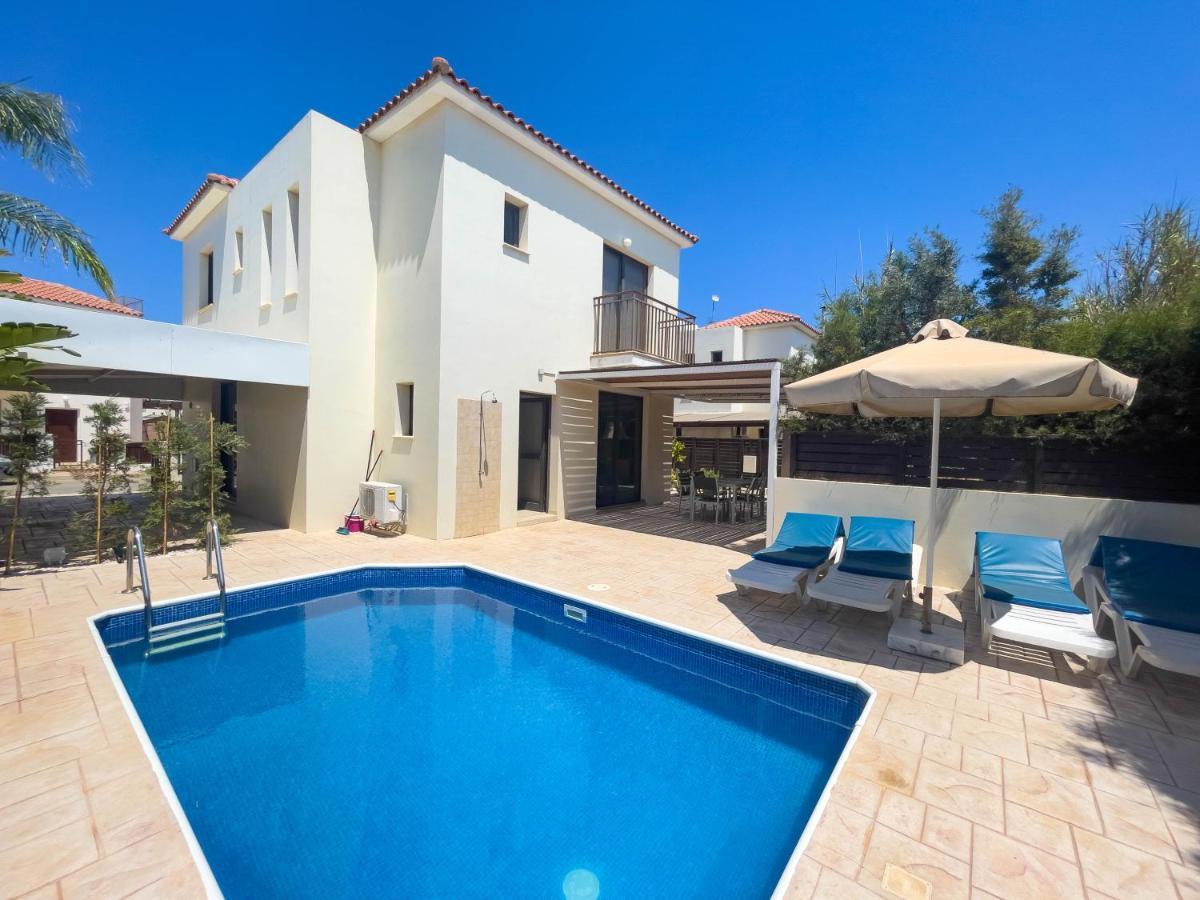 Fotini Villas Protaras Dış mekan fotoğraf