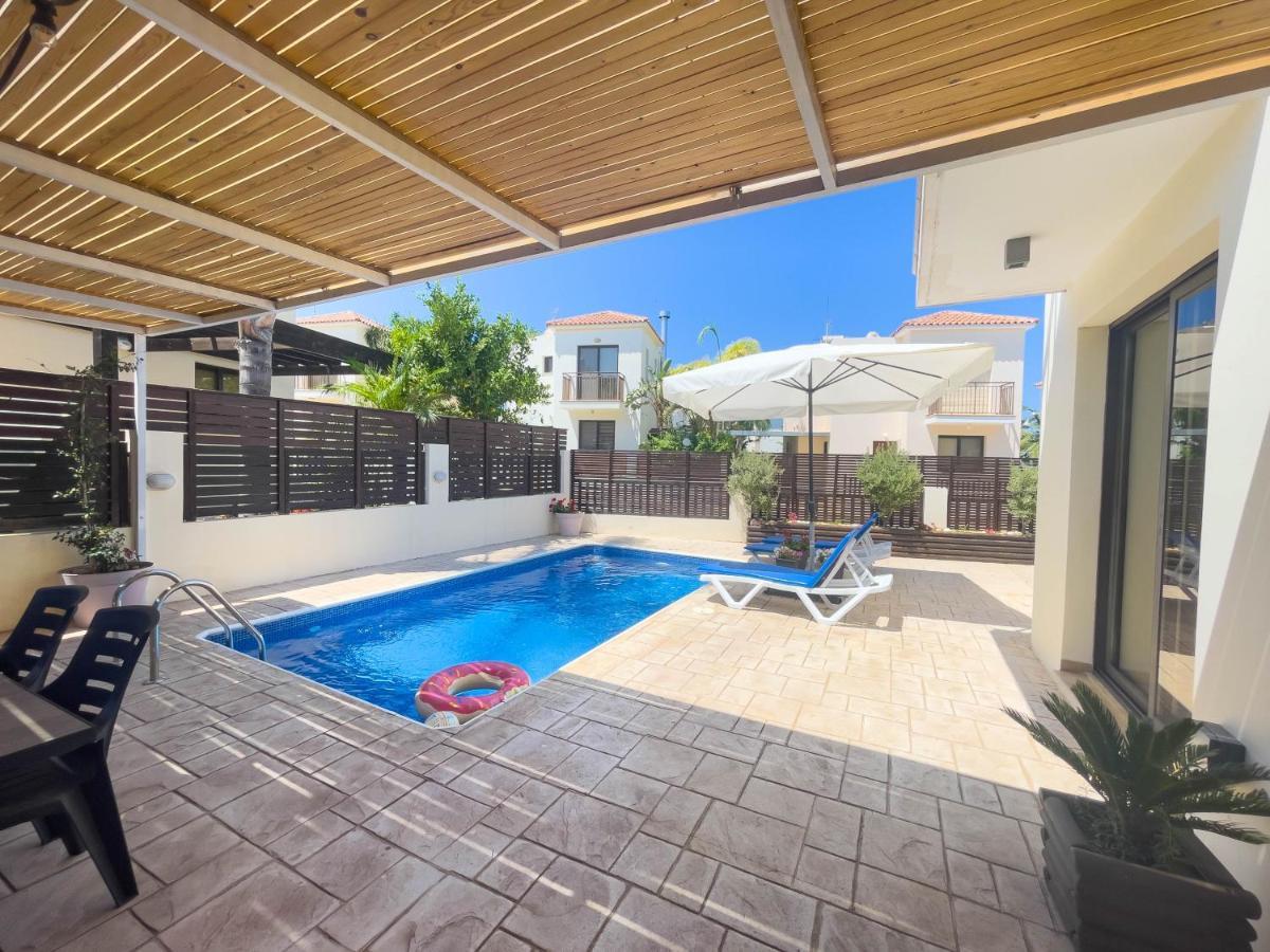Fotini Villas Protaras Dış mekan fotoğraf