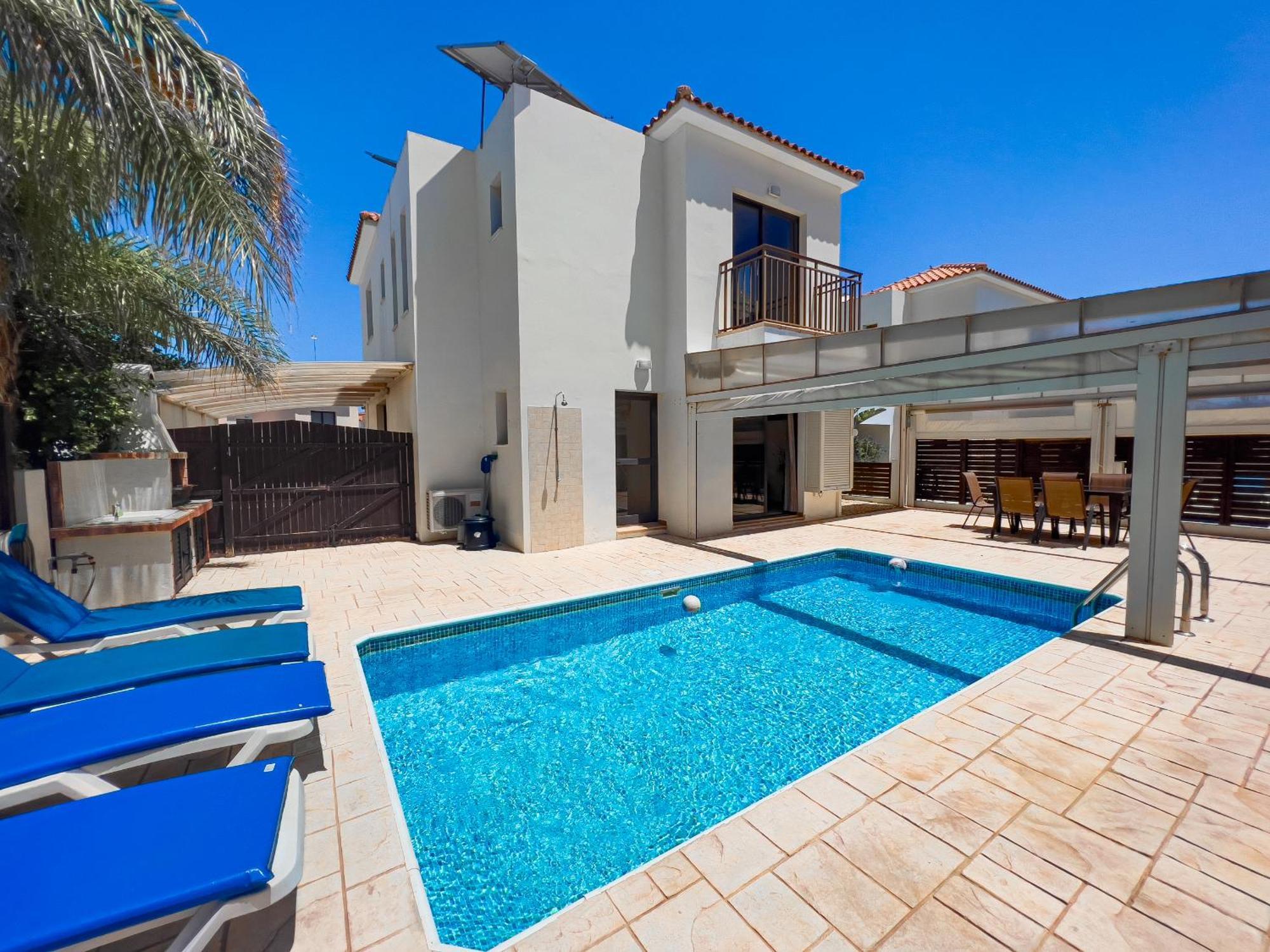 Fotini Villas Protaras Dış mekan fotoğraf