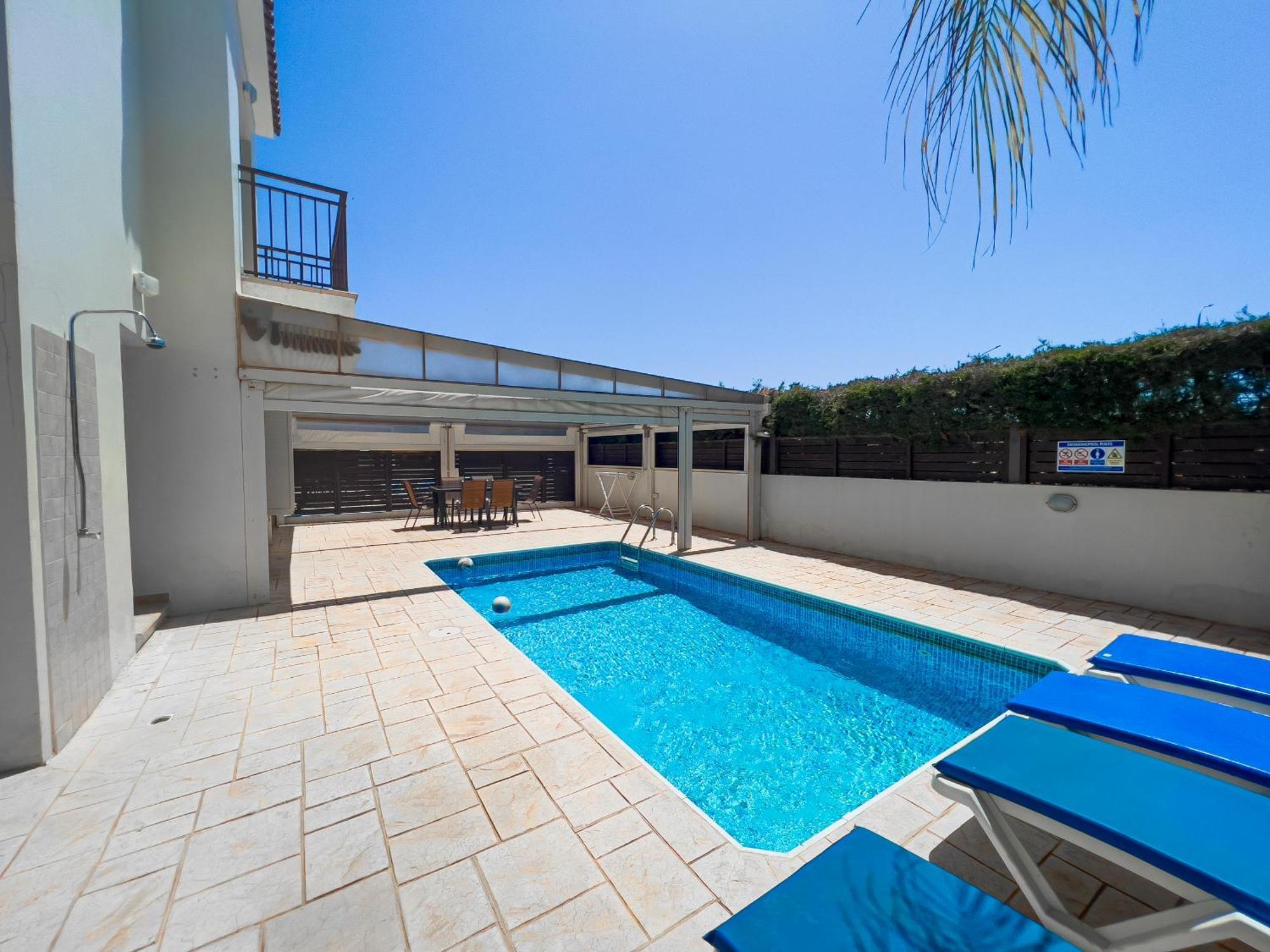 Fotini Villas Protaras Dış mekan fotoğraf