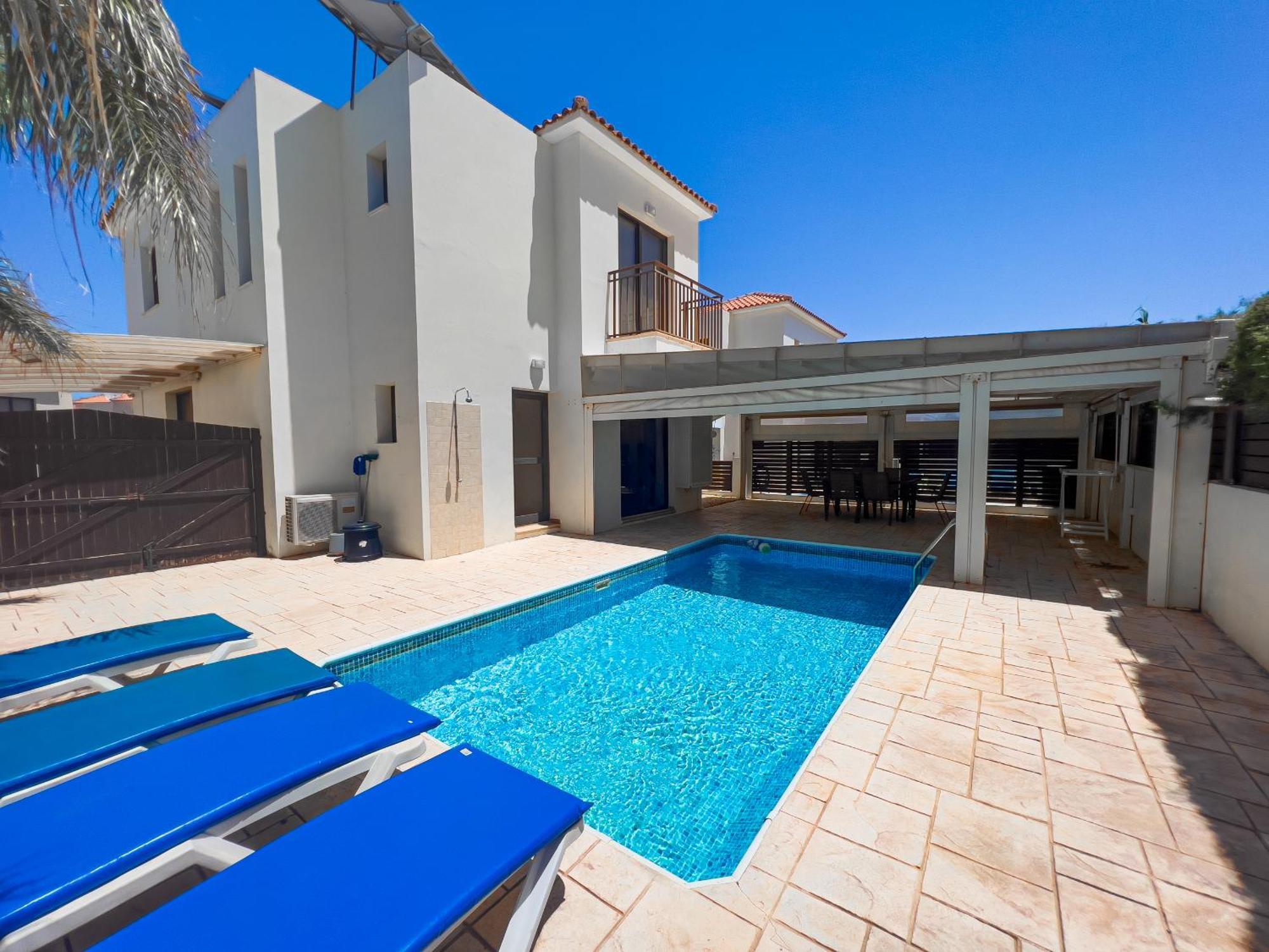 Fotini Villas Protaras Dış mekan fotoğraf
