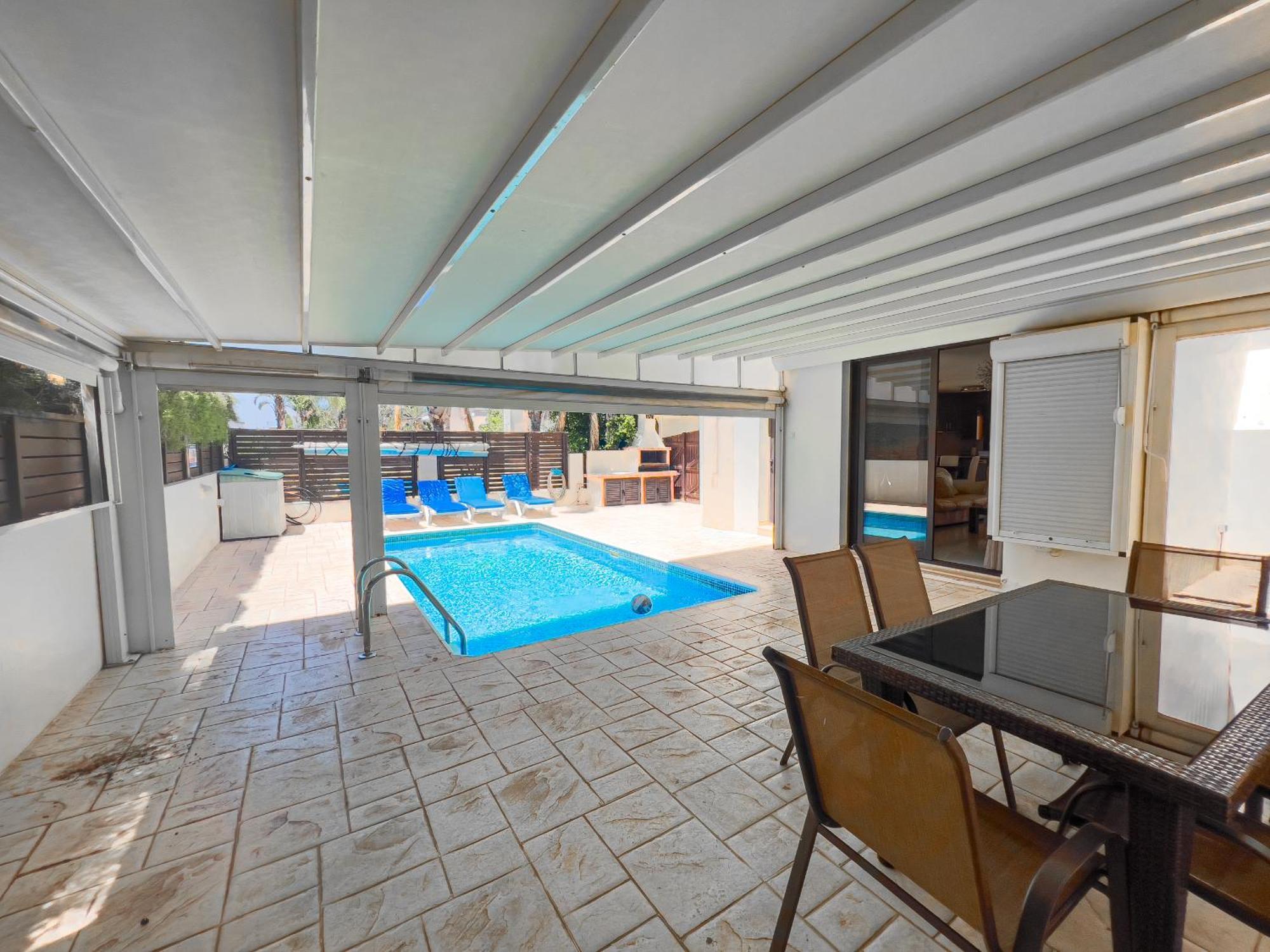 Fotini Villas Protaras Dış mekan fotoğraf