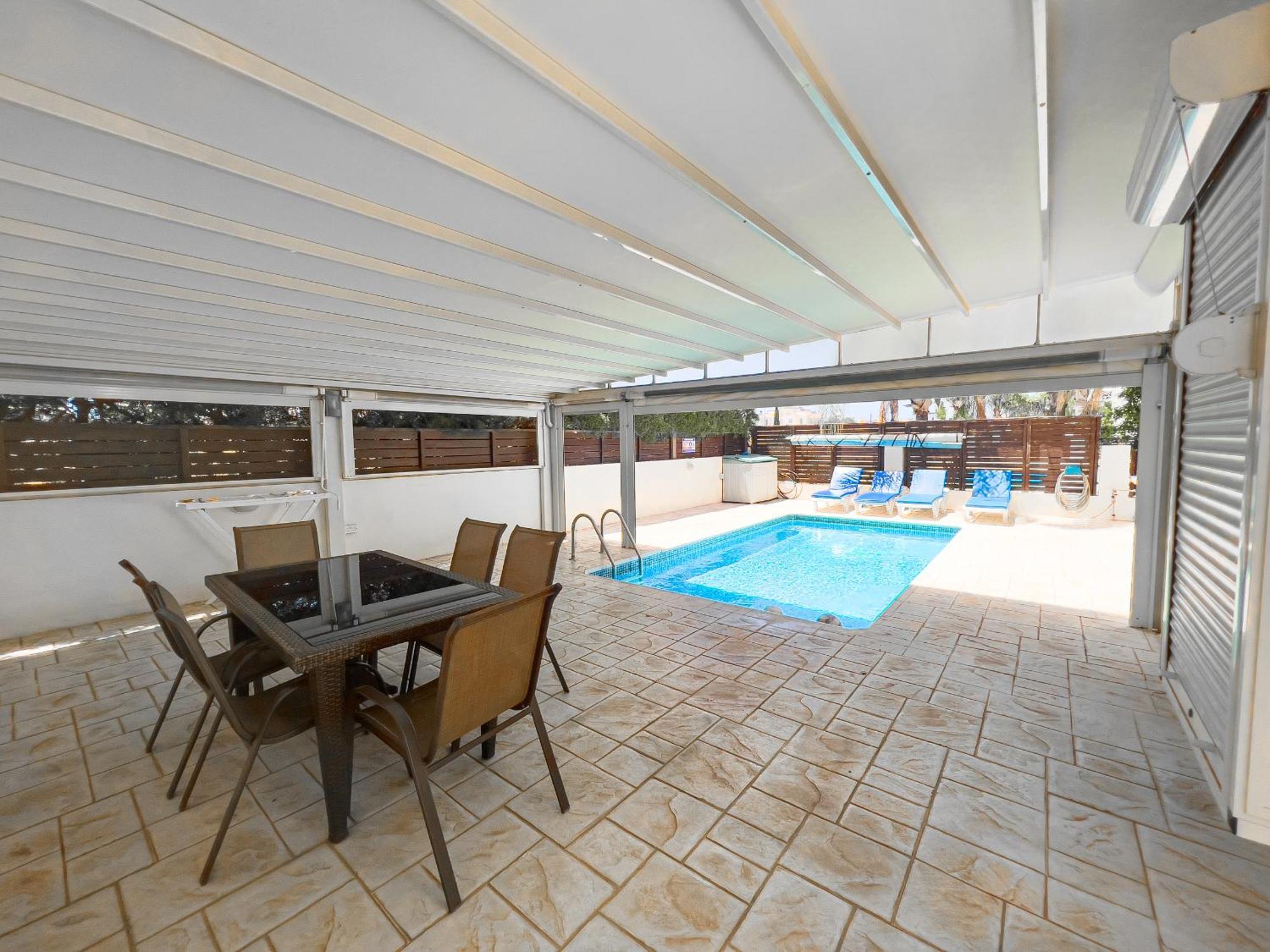 Fotini Villas Protaras Dış mekan fotoğraf