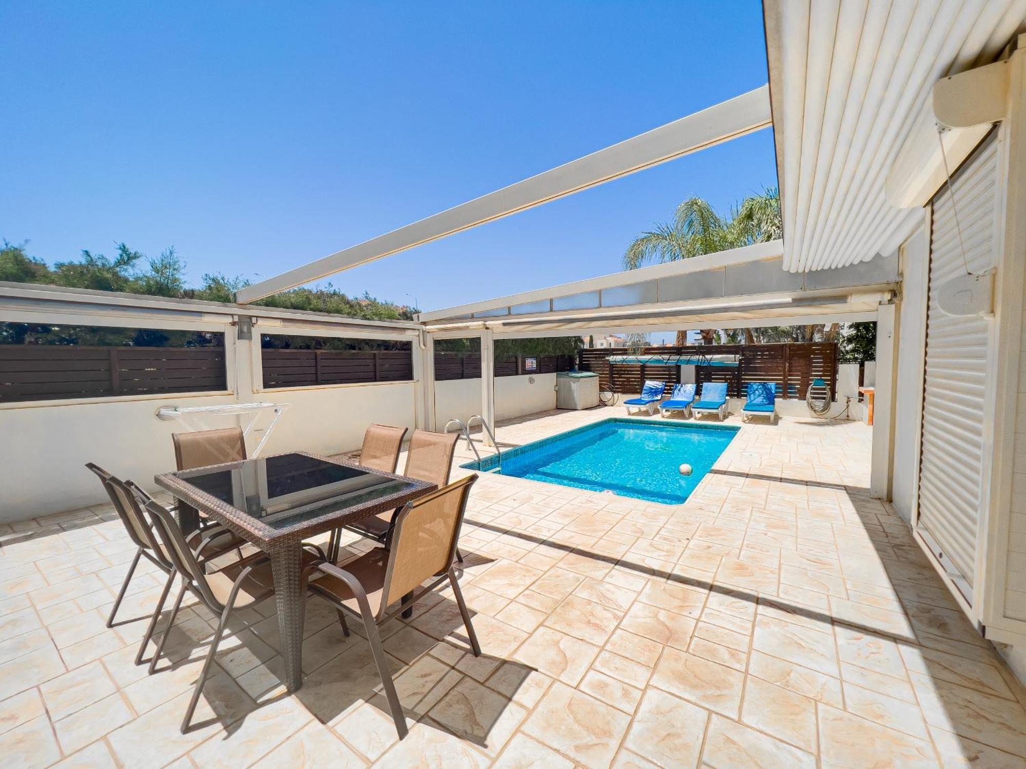 Fotini Villas Protaras Dış mekan fotoğraf