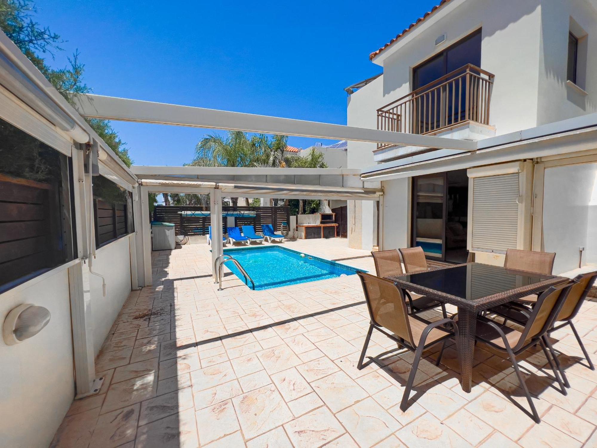 Fotini Villas Protaras Dış mekan fotoğraf