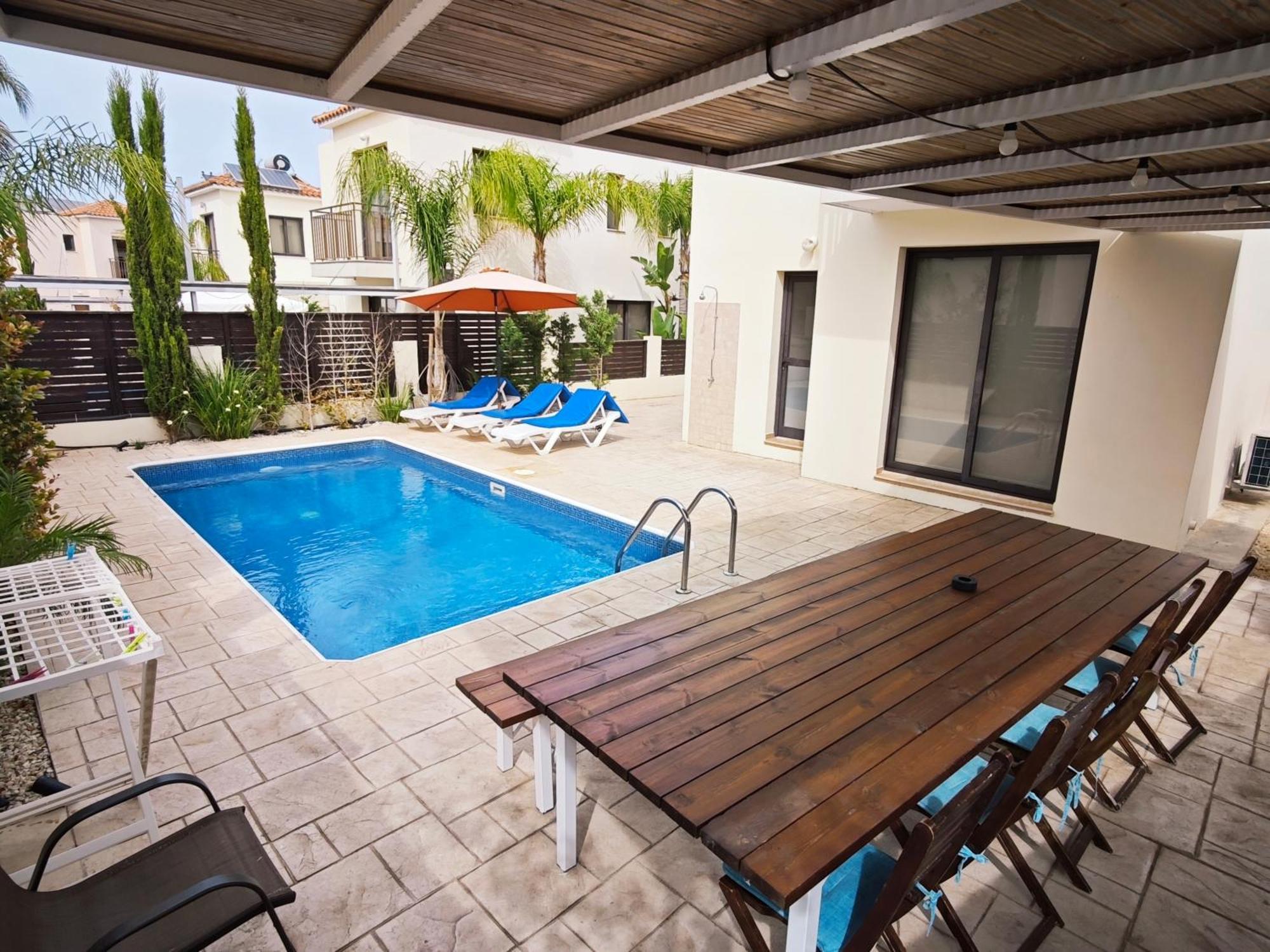 Fotini Villas Protaras Oda fotoğraf