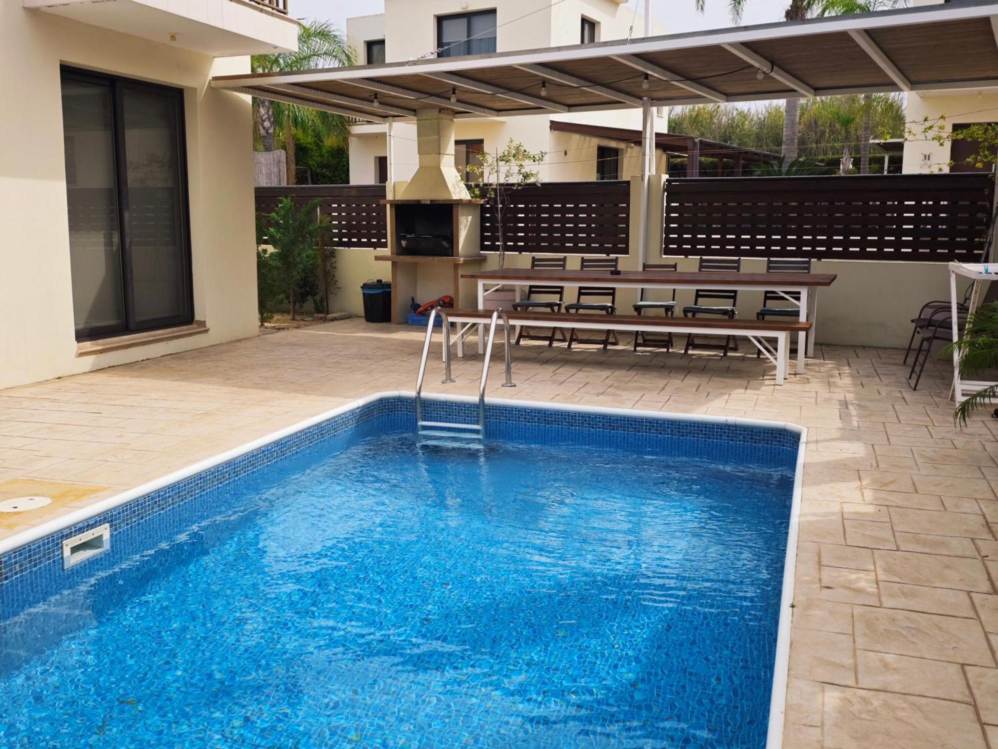 Fotini Villas Protaras Dış mekan fotoğraf