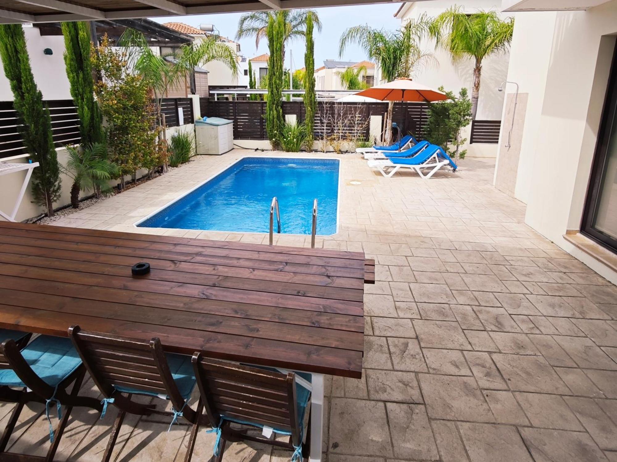 Fotini Villas Protaras Oda fotoğraf