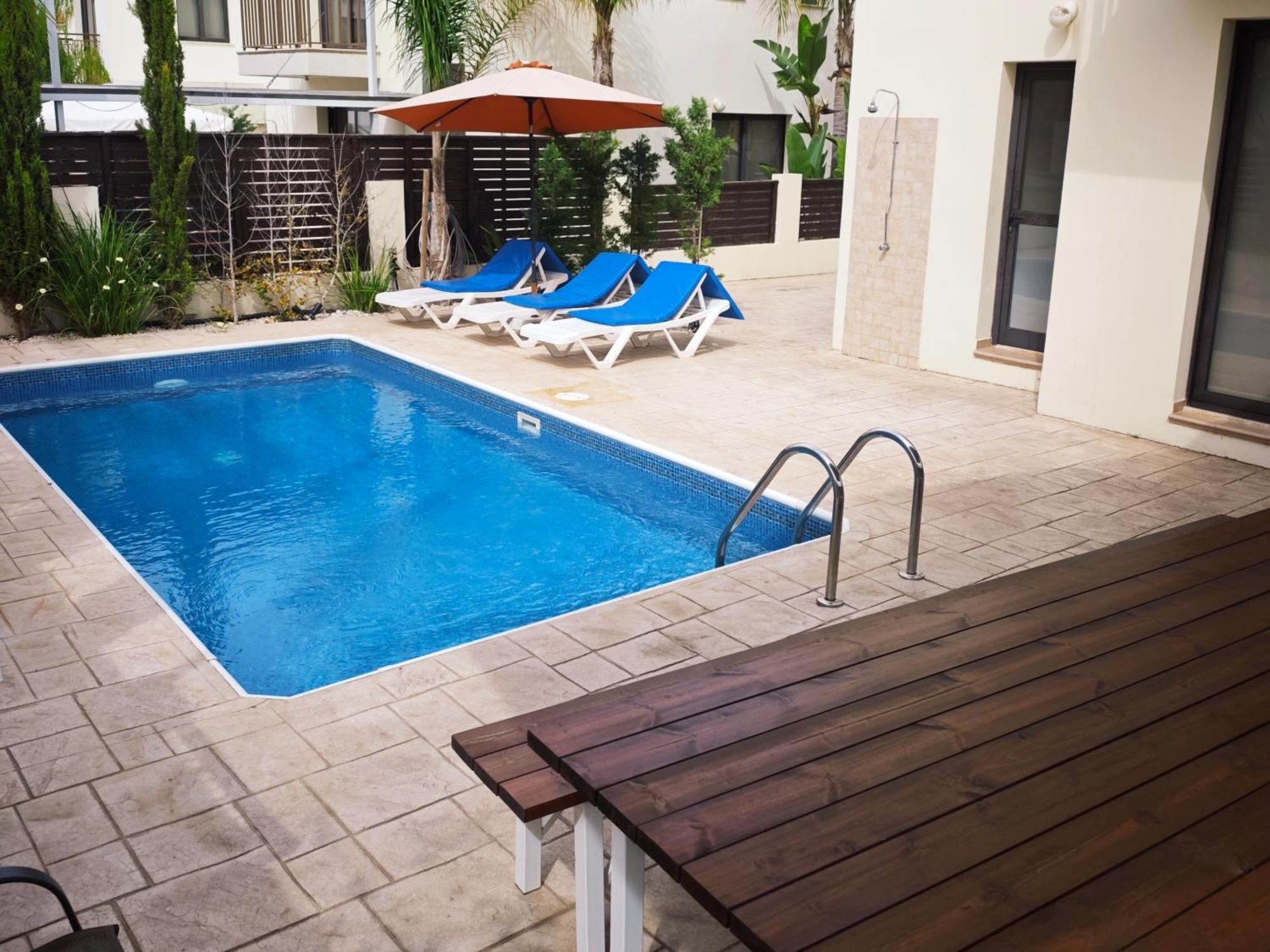 Fotini Villas Protaras Dış mekan fotoğraf